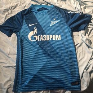 Zenit St. Petersburg Nike Jersey Size S